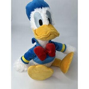 Walt Disney World Donald Duck Plush 12" Stuffed Animal
